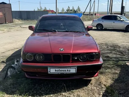 BMW 525 1991 года за 2 300 000 тг. в Кокшетау – фото 5