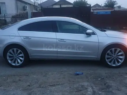 Volkswagen Passat CC 2010 года за 3 700 000 тг. в Атырау – фото 12