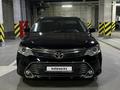 Toyota Camry 2015 годаfor12 700 000 тг. в Алматы – фото 3