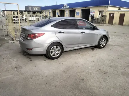 Hyundai Accent 2011 года за 4 200 000 тг. в Актау – фото 2