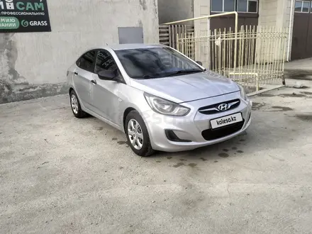 Hyundai Accent 2011 года за 4 200 000 тг. в Актау – фото 3