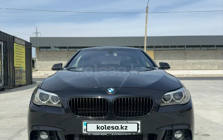 BMW 530 2014 года за 13 300 000 тг. в Астана