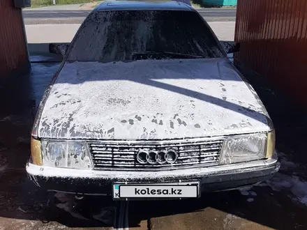 Audi 100 1990 года за 1 100 000 тг. в Туркестан – фото 7