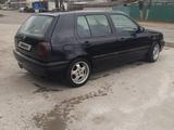 Volkswagen Golf 1992 года за 1 150 000 тг. в Турара Рыскулова – фото 3