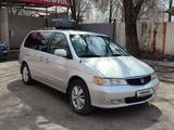 Honda Odyssey 2001 годаүшін6 000 000 тг. в Кызылорда