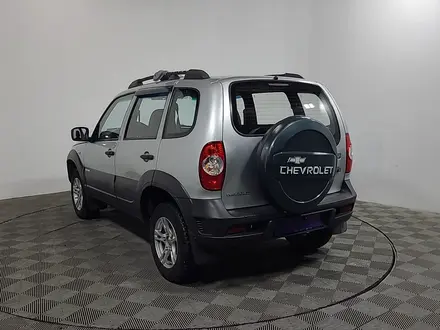 Chevrolet Niva 2013 года за 3 290 000 тг. в Алматы – фото 7