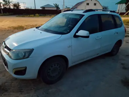 ВАЗ (Lada) Kalina 2194 2014 года за 2 600 000 тг. в Кульсары