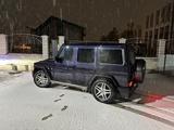 Mercedes-Benz G 500 2003 годаүшін13 000 000 тг. в Астана – фото 2