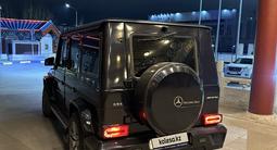 Mercedes-Benz G 500 2003 годаүшін13 000 000 тг. в Астана – фото 4