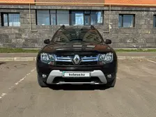 Renault Duster, 2015