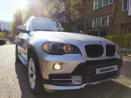 BMW X5 2007 года за 9 000 000 тг. в Астана – фото 3