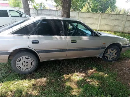 Mazda 626 1990 года за 1 150 000 тг. в Ленгер