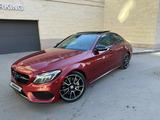 Mercedes-Benz C 450 AMG 2015 годаүшін22 000 000 тг. в Караганда – фото 4