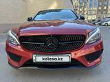 Mercedes-Benz C 450 AMG 2015 годаүшін22 000 000 тг. в Караганда – фото 5