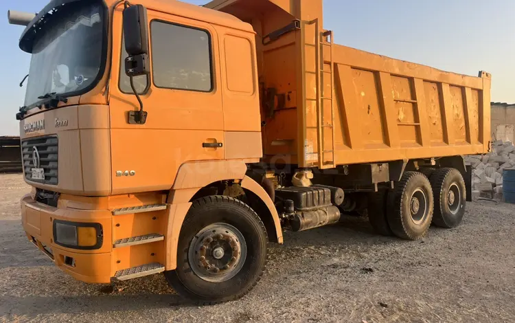 Shacman (Shaanxi)  F2000 2013 года за 13 000 000 тг. в Актау