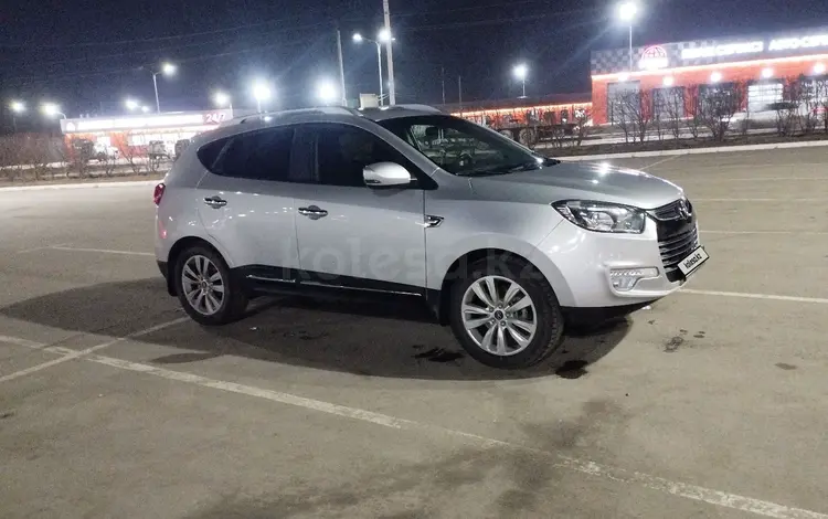 JAC S5 2018 года за 5 300 000 тг. в Костанай