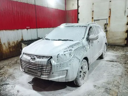 JAC S5 2018 года за 5 300 000 тг. в Костанай – фото 3