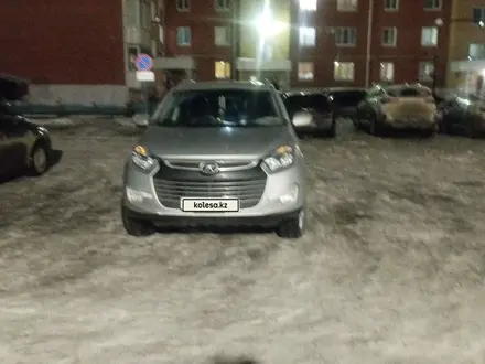 JAC S5 2018 года за 5 300 000 тг. в Костанай – фото 4