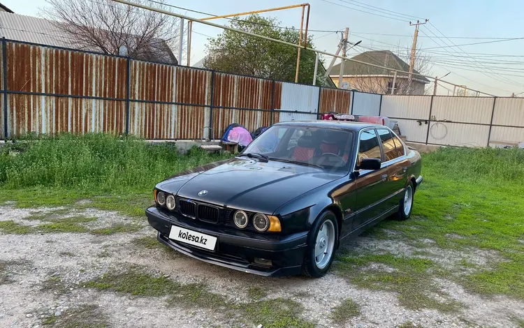 BMW 525 1992 года за 1 900 000 тг. в Алматы