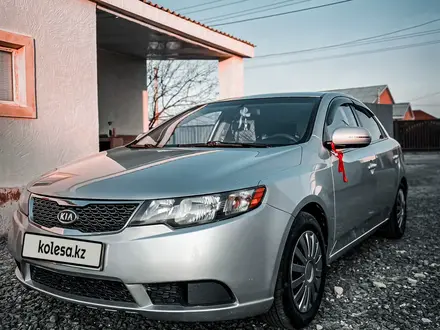 Kia Forte 2012 года за 4 800 000 тг. в Атырау