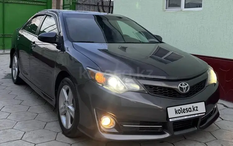 Toyota Camry 2013 годаүшін7 900 000 тг. в Тараз