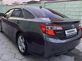 Toyota Camry 2013 годаүшін7 900 000 тг. в Тараз – фото 4