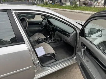 Chevrolet Lacetti 2023 года за 5 950 000 тг. в Алматы – фото 4