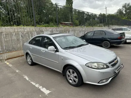 Chevrolet Lacetti 2023 года за 5 950 000 тг. в Алматы – фото 3