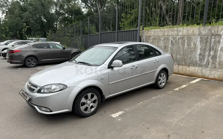 Chevrolet Lacetti 2023 года за 5 950 000 тг. в Алматы