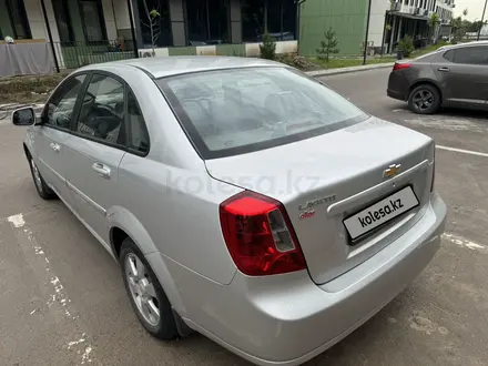 Chevrolet Lacetti 2023 года за 5 950 000 тг. в Алматы – фото 6