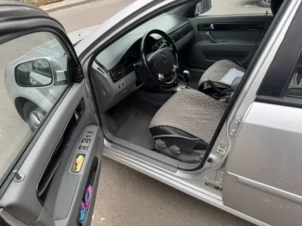 Chevrolet Lacetti 2023 года за 5 950 000 тг. в Алматы – фото 7