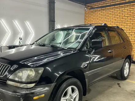 Lexus RX 300 1999 года за 5 000 000 тг. в Астана – фото 3