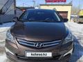 Hyundai Solaris 2015 года за 6 500 000 тг. в Астана – фото 9