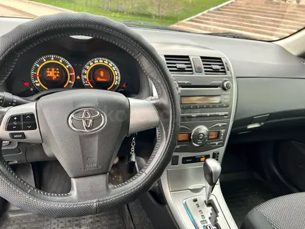 Toyota Corolla 2012 года за 6 500 000 тг. в Кокшетау – фото 7