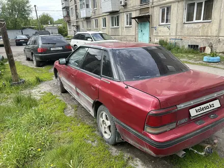 Subaru Legacy 1991 года за 900 000 тг. в Петропавловск – фото 4