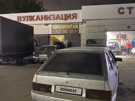 ВАЗ (Lada) 2114 2005 года за 500 000 тг. в Алматы – фото 4