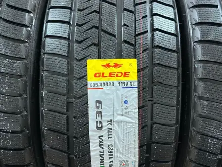 285/40R23 GLEDE G39 зимняя (липучка) с 10: 00 до 23: 30 за 150 000 тг. в Алматы – фото 3