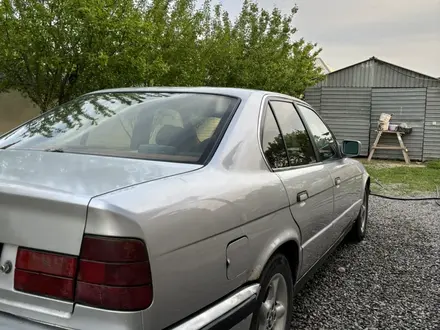 BMW 520 1991 года за 1 300 000 тг. в Шымкент – фото 3