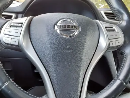 Nissan Qashqai 2014 года за 8 500 000 тг. в Тараз – фото 4