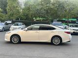 Lexus ES 350 2013 года за 12 000 000 тг. в Алматы – фото 2