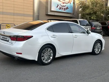 Lexus ES 350 2013 года за 12 000 000 тг. в Алматы – фото 5