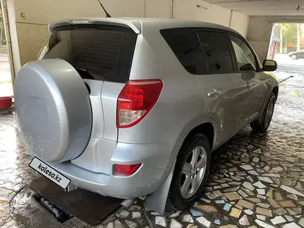 Toyota RAV4 2006 года за 7 600 000 тг. в Тараз – фото 5