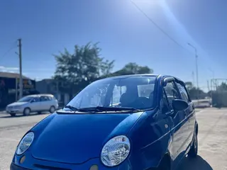 Daewoo Matiz, 2013