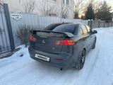 Mitsubishi Lancer 2007 года за 3 500 000 тг. в Алматы – фото 5