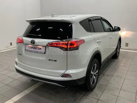 Toyota RAV4 2016 года за 12 000 000 тг. в Костанай – фото 18