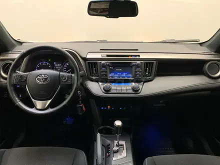 Toyota RAV4 2016 года за 12 000 000 тг. в Костанай – фото 8