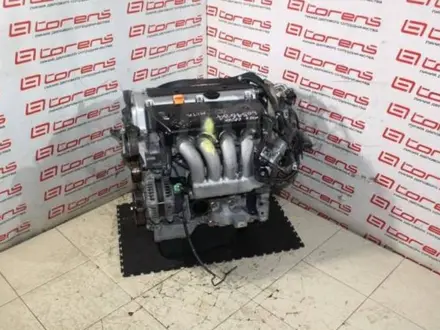 ДВИГАТЕЛЬ на honda accord k20. Хонда Акорд МОТОР ХОНДА АККОРД К20 ОДИССЕЙ за 285 000 тг. в Алматы – фото 11