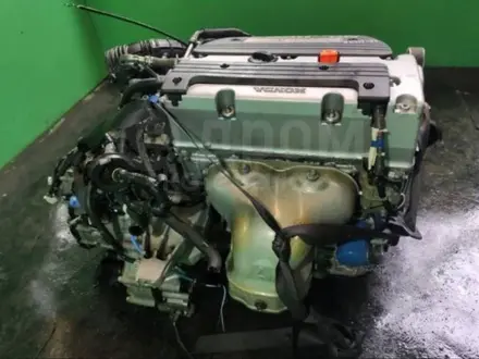 ДВИГАТЕЛЬ на honda accord k20. Хонда Акорд МОТОР ХОНДА АККОРД К20 ОДИССЕЙ за 285 000 тг. в Алматы – фото 8