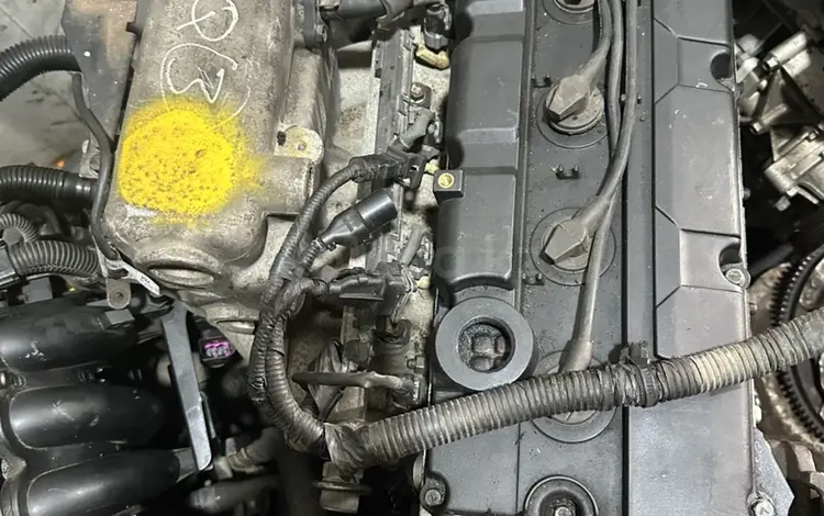 G4GC двигатель на Hyundai tucson, elantra за 1 000 тг. в Алматы