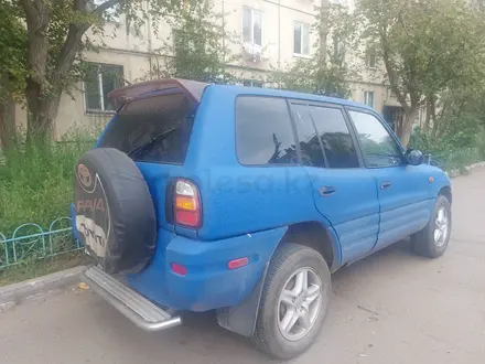 Toyota RAV4 1997 года за 2 500 000 тг. в Астана – фото 6